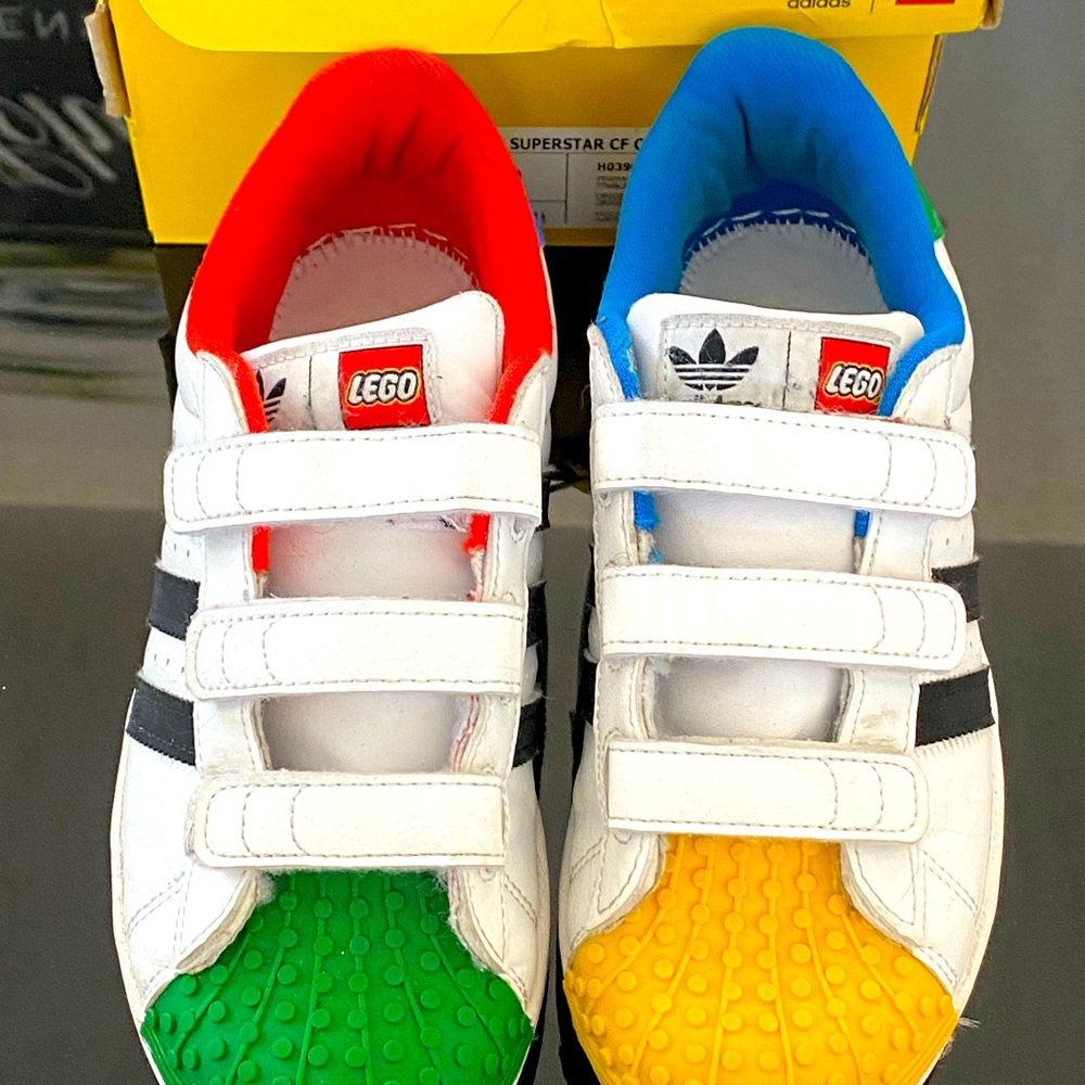 Adidas LEGO SUPERSTAR